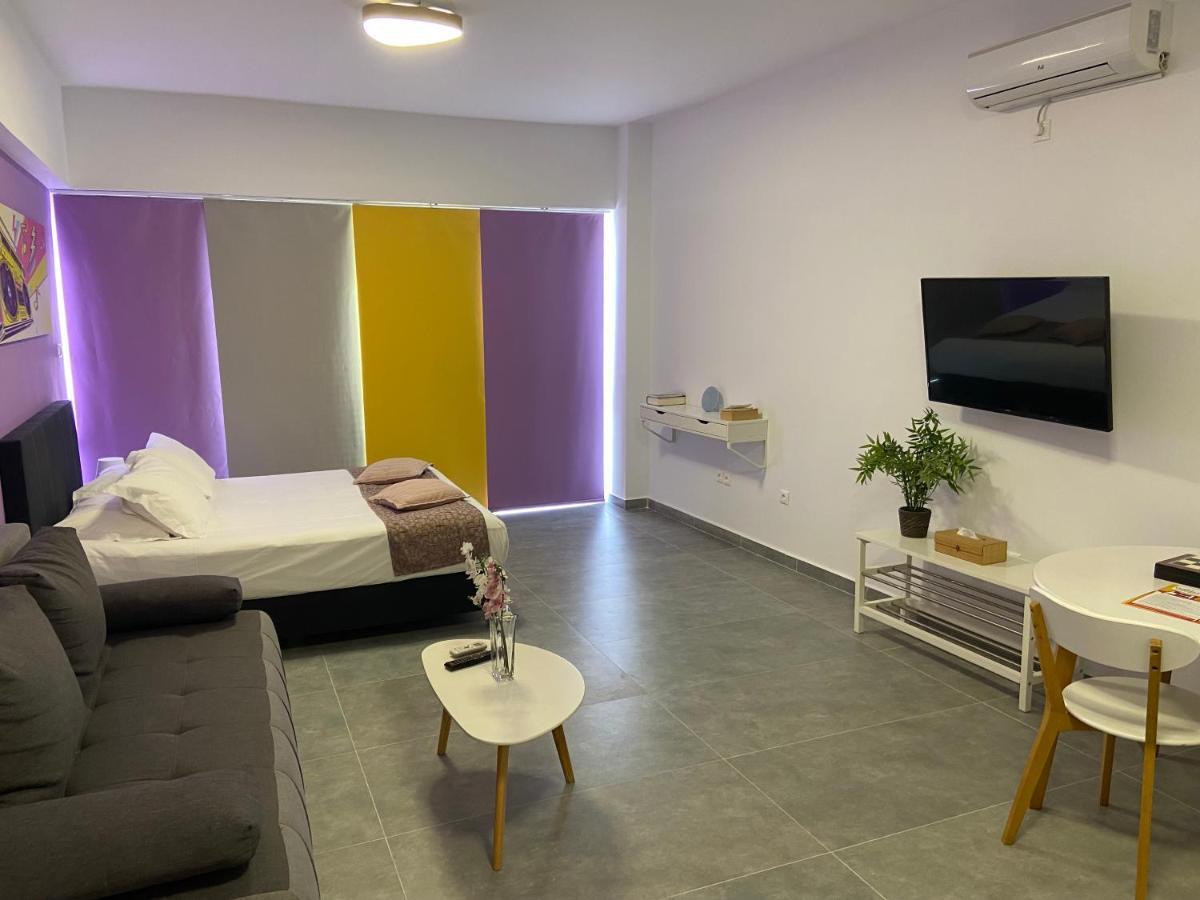 אתונה Connect Suites מראה חיצוני תמונה