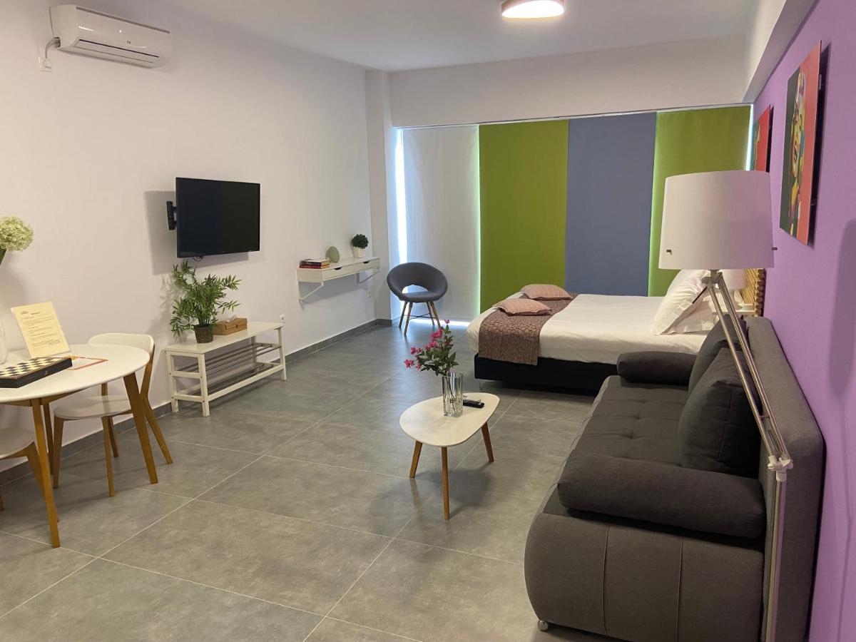 אתונה Connect Suites מראה חיצוני תמונה